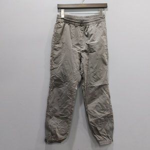 ARITZIA TNA Dope Dyed Trackpant Grey Small